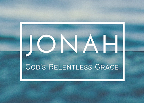 Jonah On The Run Part 1