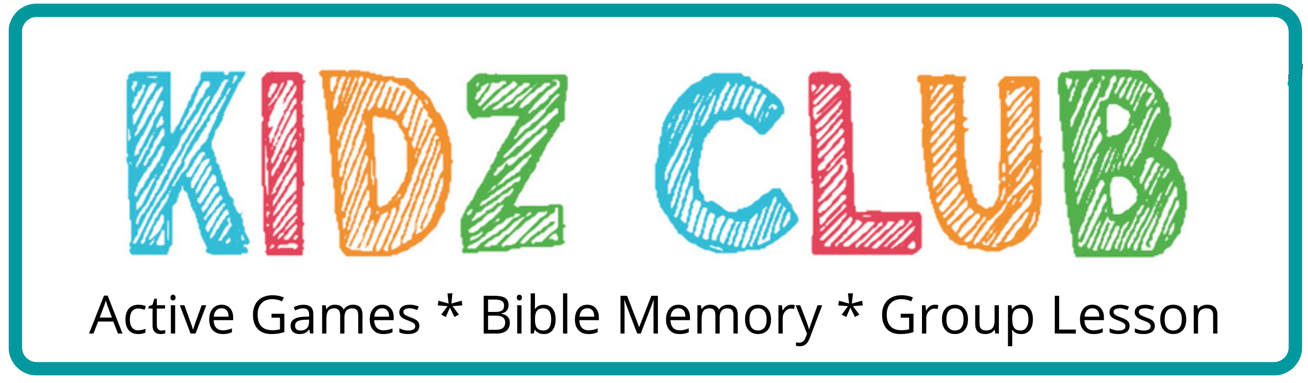 Kidz Club Baleville Congregational Christian Church