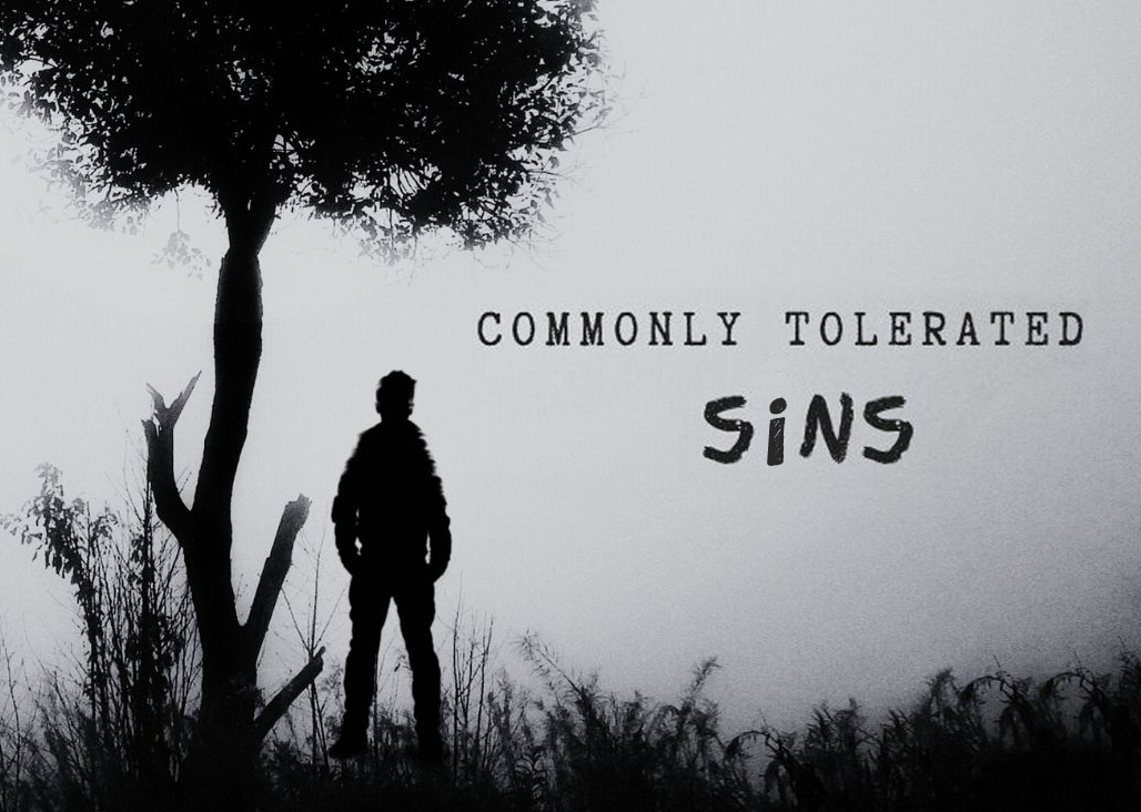 The Commonly Tolerated Sins of the Tongue